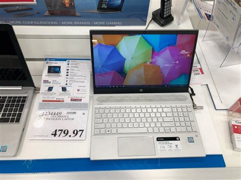 Costco notebook computers - At Costco, we offer an extensive selection of PC laptops to ensure that you’ll find the perfect one to fulfill all your needs. Choose from numerous options and special features, including Chrome OS and Windows OS operating systems, screen sizes that range from 12.4” to 17.3”, Bluetooth 5.0, fingerprint readers, 1 TB and 512 GB SSD size ... 